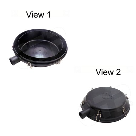 Aic Replacement Parts Cover As Fits Caterpillar Models 1398883